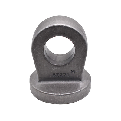 10 mm ± 0,02-0,04 mm Tolerantie Precision Steel Forging voor gesmeed automobielonderdeel
