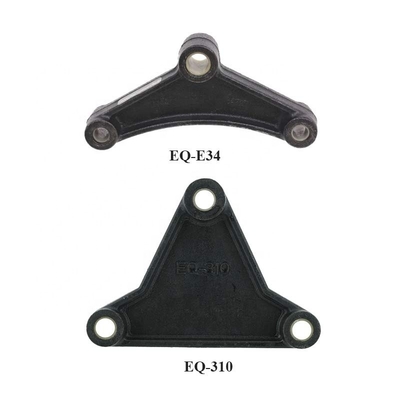 Aanhangwagenonderdelen Gietijzer Standard Boat Trailer Equalizer met optionele kenmerken