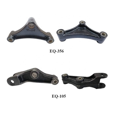 Aanhangwagenonderdelen Gietijzer Standard Boat Trailer Equalizer met optionele kenmerken