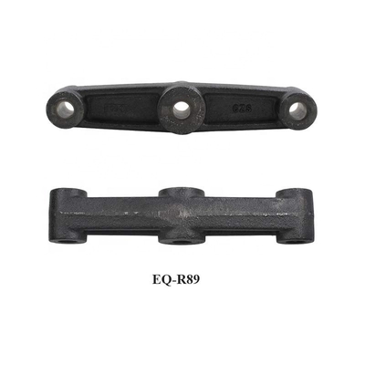 Aanhangwagenonderdelen Gietijzer Standard Boat Trailer Equalizer met optionele kenmerken
