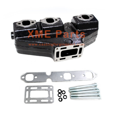 Volvo Penta V6 4.3 Motorversneller voor maritieme toepassingen 16 kg