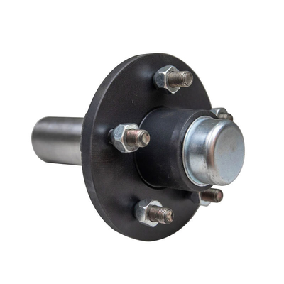 4 Bolt 5 Bolt 6 Bolt Light Utility Trailer Hub Assembly voor 2000 lbs 7000 lbs As