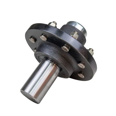 4 Bolt 5 Bolt 6 Bolt Light Utility Trailer Hub Assembly voor 2000 lbs 7000 lbs As