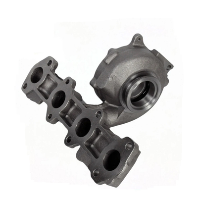 Silica Sol Verloren wasproces voor legeringsstaal Precision Castings van Investment Casting