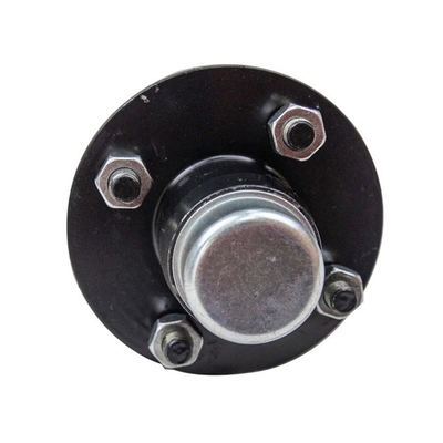 4 Bolt Utility Trailer Hub Assembly 4 op 4 &quot;Bolt Circle Langdurige prestaties