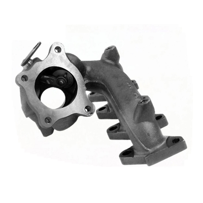 Silica Sol Verloren wasproces voor legeringsstaal Precision Castings van Investment Casting