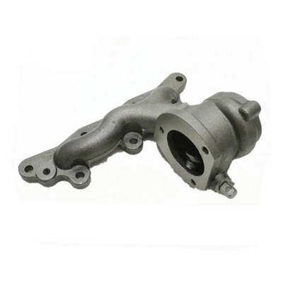 Silica Sol Verloren wasproces voor legeringsstaal Precision Castings van Investment Casting