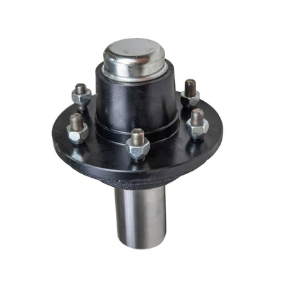 Achsen van aanhangwagens Onderdelen 4 Bolt 5 Bolt 6 Bolt Stub Achs en Hub met 3500 lbs maximale lading