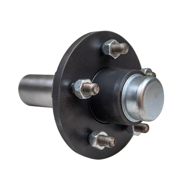 Achsen van aanhangwagens Onderdelen 4 Bolt 5 Bolt 6 Bolt Stub Achs en Hub met 3500 lbs maximale lading