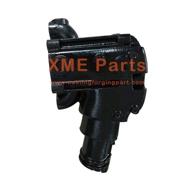 Mercruiser V8 5.0 5.7 6.2 Drooggewricht uitlaatscherm met verbeterde corrosiebestendigheid
