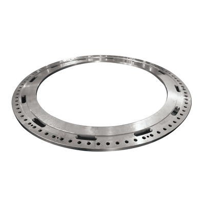 Carbon steel/legeringsstaal/roestvrij staal gesmeed naadloos gewalste ringen tot 10 meter