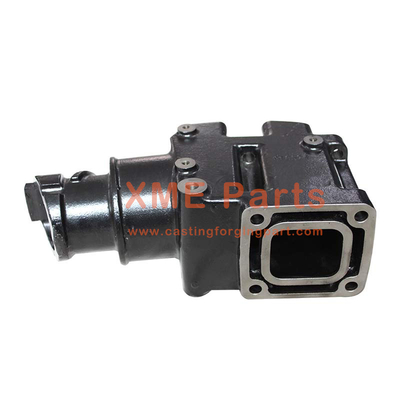 Upgrade uw V6 V8 MerCruiser met water koeling Center Riser vervanging Verplaatsing