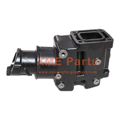 Upgrade uw V6 V8 MerCruiser met water koeling Center Riser vervanging Verplaatsing