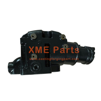 MerCruiser V6 V8 Dry Joint Exhaust Riser Kit met verpakkingsmaat 415mmx180mmx200mm