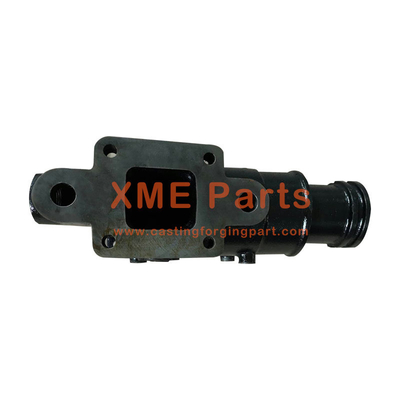 MerCruiser V6 V8 Dry Joint Exhaust Riser Kit met verpakkingsmaat 415mmx180mmx200mm