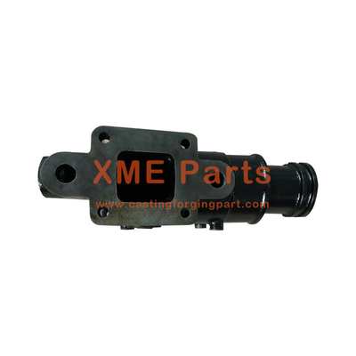 MerCruiser V6 V8 Dry Joint Exhaust Riser Kit met verpakkingsmaat 415mmx180mmx200mm