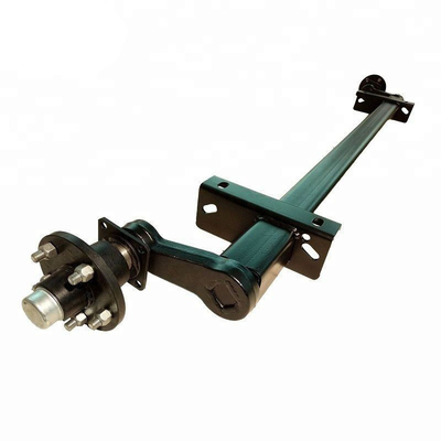 3500 lb Rubber Torsion Trailer As Duurzaam en voor 5 Bolts op 4,5 &quot;Bolt Patroon