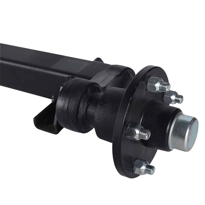 3500 lb Rubber Torsion Trailer As Duurzaam en voor 5 Bolts op 4,5 &quot;Bolt Patroon