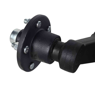 3500 lb Rubber Torsion Trailer As Duurzaam en voor 5 Bolts op 4,5 &quot;Bolt Patroon