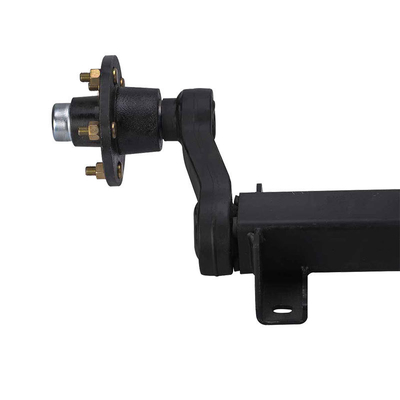 3500 lb Rubber Torsion Trailer As Duurzaam en voor 5 Bolts op 4,5 &quot;Bolt Patroon