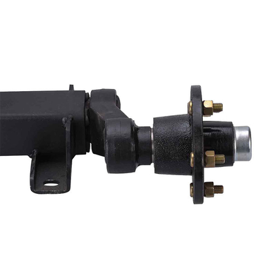 3500 lb Rubber Torsion Trailer As Duurzaam en voor 5 Bolts op 4,5 &quot;Bolt Patroon