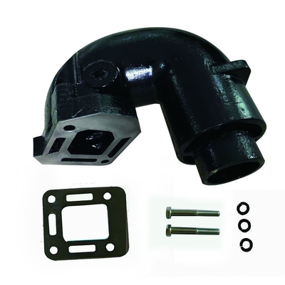 ISO9001-gecertificeerde MerCruiser 3 liter 4 cilinder uitlaatverhoger vervang 12076 9 kg