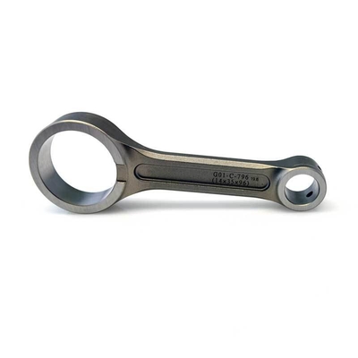 Vervaardiging van motorvoertuigen 40Cr 40MnB C70 C45 150 Crusader Quad Steel gesmeed verbindingsstaaf