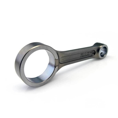 Vervaardiging van motorvoertuigen 40Cr 40MnB C70 C45 150 Crusader Quad Steel gesmeed verbindingsstaaf