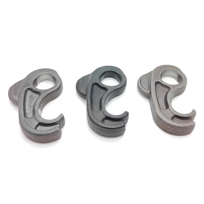 Precision Forging Carbon Steel Alloy Steel Hot Forging Parts TS16949/ISO9001 Gecertificeerd