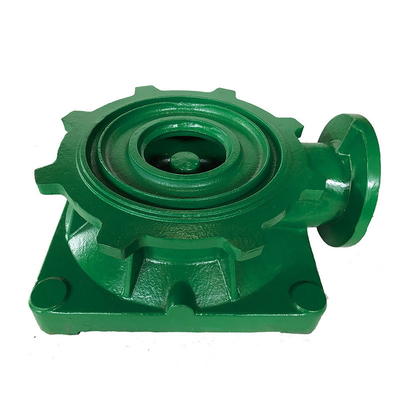 Toughness Ductile Iron Valve Body Castings voor vloeistofcontrole toepassingen