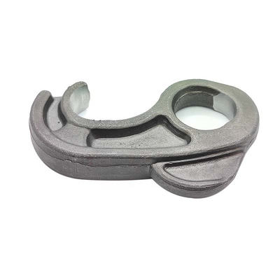 Precision Forging Carbon Steel Alloy Steel Hot Forging Parts TS16949/ISO9001 Gecertificeerd