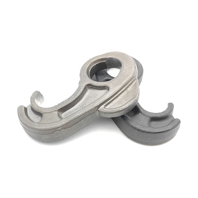 Precision Forging Carbon Steel Alloy Steel Hot Forging Parts TS16949/ISO9001 Gecertificeerd
