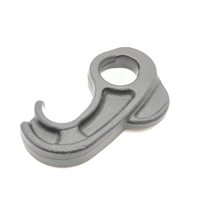 Precision Forging Carbon Steel Alloy Steel Hot Forging Parts TS16949/ISO9001 Gecertificeerd