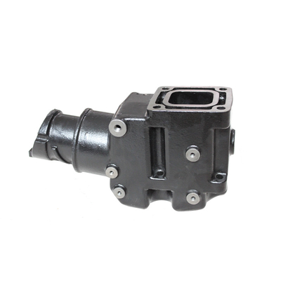Standaard uitlaattype Riser Kit voor Mercruiser 4&quot; Center Riser 44354 vervanging