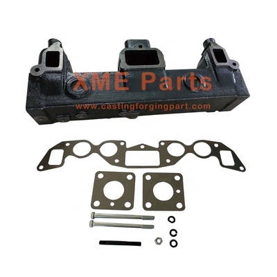 530mmx215mmx190mm Verpakkingsgrootte 4-cilinder Log Style Engine Manifold voor Volvo Engines