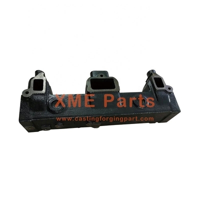530mmx215mmx190mm Verpakkingsgrootte 4-cilinder Log Style Engine Manifold voor Volvo Engines