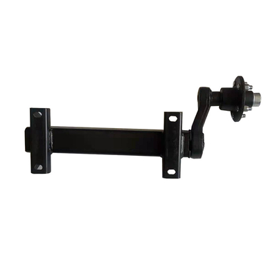 Achsen van aanhangwagens 1500 kg 5 Bolt Torsion Stub Achs en halve as 5 op 5,5 'voor aanhangwagens