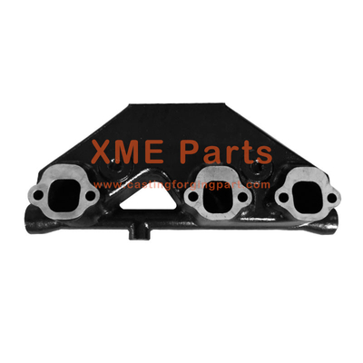 Montagepakket gietijzeren scheepsontlaten en -ophefmachines voor Volvo Penta OMC 5.0 5.7 L