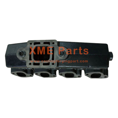 Gegote ijzeren V8-uitlaatgang en vervanging van de lift voor Mercruiser 454 7.4 502 8.2