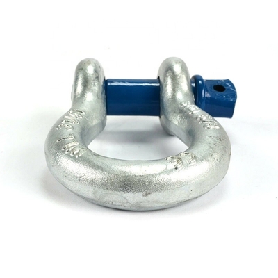Custom Lifting Lyre Chain Galvaniseerde gesmeed Anker Chain door OEM Steel Forgings