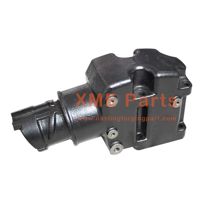 Gegote ijzeren V8-uitlaatgang en vervanging van de lift voor Mercruiser 454 7.4 502 8.2