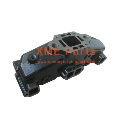 Marine Sierra Uitlaat Manifold Kit Yacht Onderdeel voor MerCruiser 350 V8 87114 1983-2003