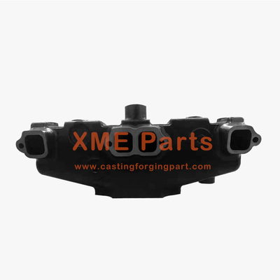 Marine Sierra Uitlaat Manifold Kit Yacht Onderdeel voor MerCruiser 350 V8 87114 1983-2003