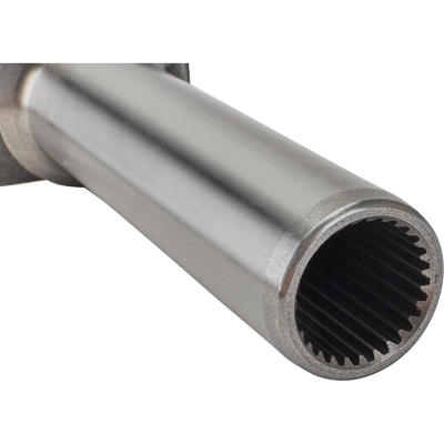 Gesloten gietvervaardigingsproces Carbon Steel Automobile Yoke Forgings voor optimale sterkte