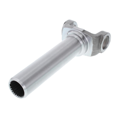 Gesloten gietvervaardigingsproces Carbon Steel Automobile Yoke Forgings voor optimale sterkte