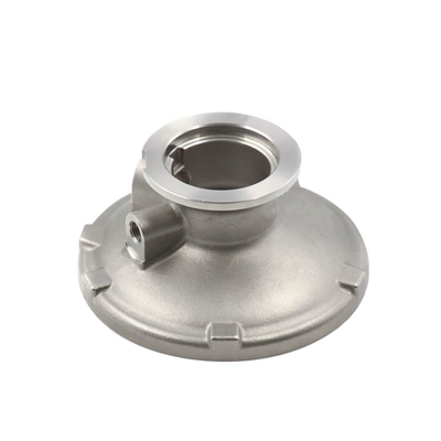 Investeringsgieten van roestvrij staal door OEM Foundry CNC Machining IC2024082601