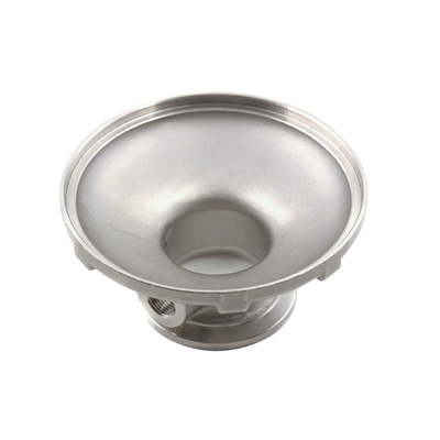 Investeringsgieten van roestvrij staal door OEM Foundry CNC Machining IC2024082601