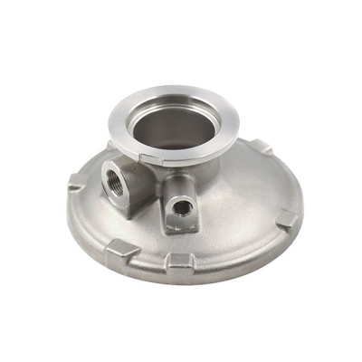 Investeringsgieten van roestvrij staal door OEM Foundry CNC Machining IC2024082601