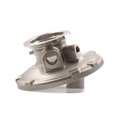 Investeringsgieten van roestvrij staal door OEM Foundry CNC Machining IC2024082601