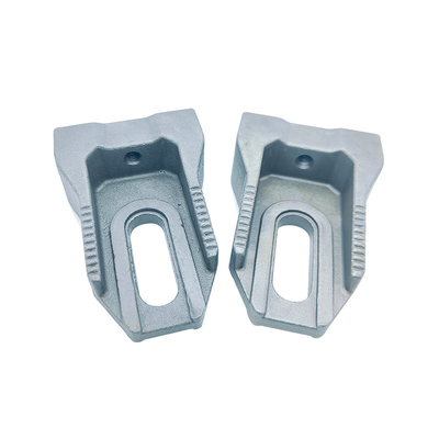 Precision Forging voor OEM Multi-directional Die Forging Carbon Steel en Legiestaal